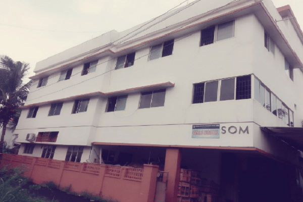 Srinivas Institute of Management Studies Mangalore hostel photo 6